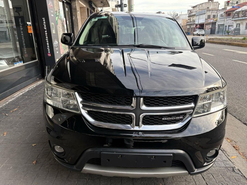 Dodge Journey SXT — foto 9
